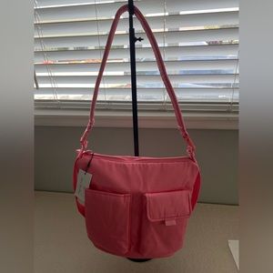 Utility Bucket Crossbody